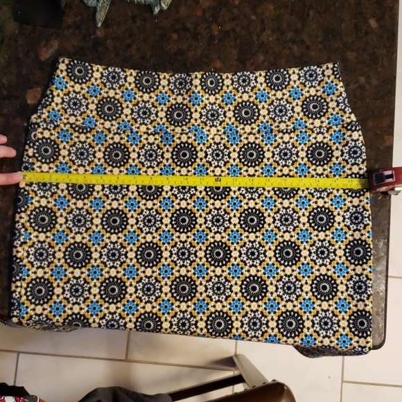 Lularoe 3X Cassie skirt - Picture 4 of 4